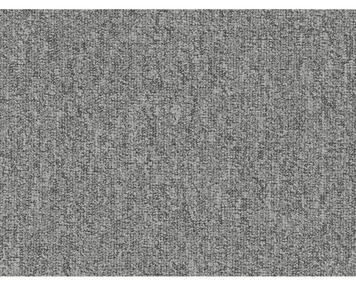Teppichboden Schlinge E-Blitz steingrau FB195 400 cm breit (Meterware)