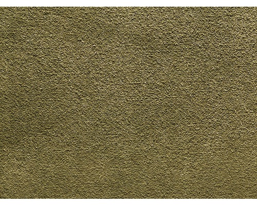 Teppichboden Shaggy Venezia pistazie FB23 400 cm breit (Meterware) Nahaufnahme einer Putzoberfläche für den Innenbereich
