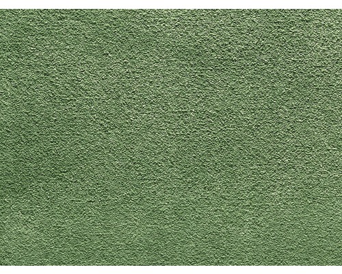 Teppichboden Saxony VENEZIA grün 400 cm breit (Meterware)