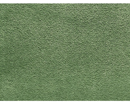 Teppichboden Shaggy Venezia grün FB24 400 cm breit (Meterware) Grüne Putzfassade