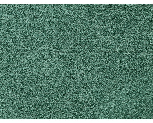 Teppichboden Saxony VENEZIA dunkelgrün 400 cm breit (Meterware)