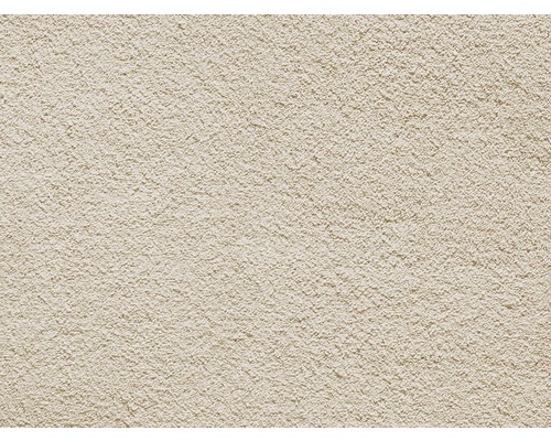 Teppichboden Saxony VENEZIA creme 400 cm breit (Meterware)