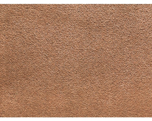 Teppichboden Saxony VENEZIA terracotta 400 cm breit (Meterware)