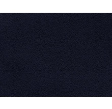 Teppichboden Shaggy Venezia dunkelblau FB78 400 cm breit (Meterware)