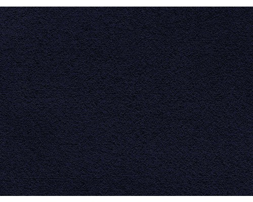 Teppichboden Saxony VENEZIA dunkelblau 400 cm breit (Meterware)