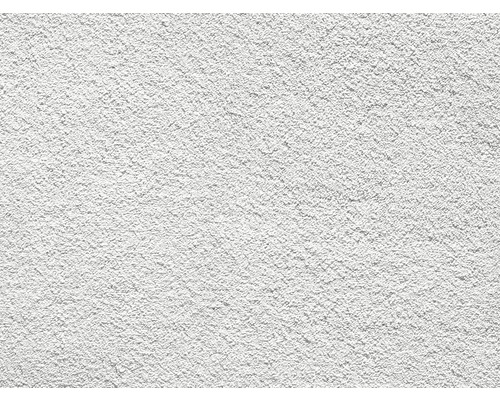 Teppichboden Shaggy Venezia hellgrau FB90 400 cm breit (Meterware) Rauputzstruktur