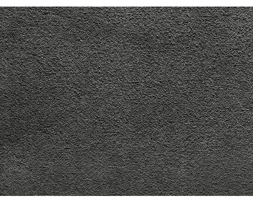 Teppichboden Saxony VENEZIA dunkelgrau 400 cm breit (Meterware)