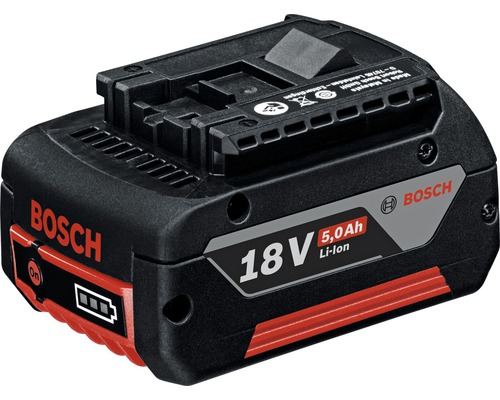 Akkupack Bosch Professional GBA 18 V, 5.0 Ah