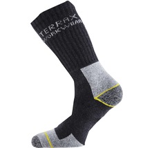 Graue TERRAX Workwear Socke