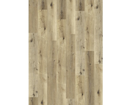 Verlegung von Laminatboden in Holzoptik