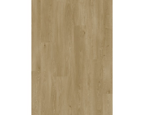 Nahaufnahme von Laminatboden mit Holzstruktur