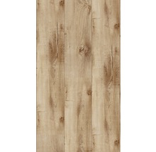 Holzpaneele mit Holzmaserung für Wand- und Deckengestaltung