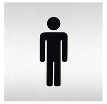 Herren WC Schild