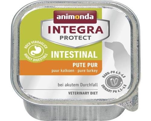 Nassfutter Hund Animonda Protect Intestinal 150 g