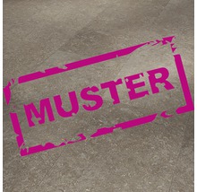 Fliesenmuster zur Ansicht auf dem Boden