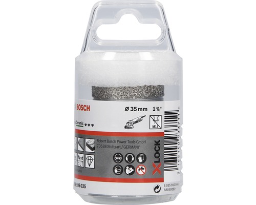 Bosch Fliesenbohrer Durchmesser 35 Millimeter