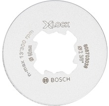 Bosch X-Lock Trennscheibe mit einem Durchmesser von 60 Millimeter