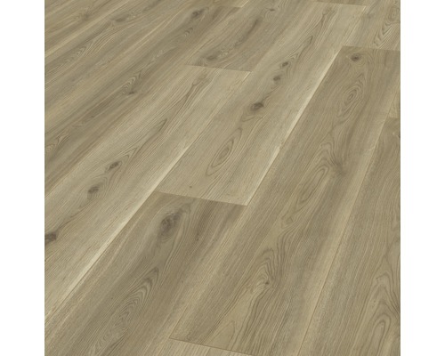 Laminatboden 8.0 SIERRA EICHE GOLD 1380X193X8MM