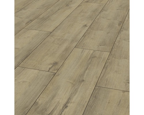 Laminatboden 8.0 WELSH EICHE BRAUN 1380X244x8MM