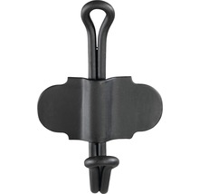 Befestigungsclip für Rohre