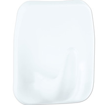 Weißer Kunststoffdeckel