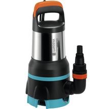 Gardena Tauchpumpe für klares und trübes Wasser