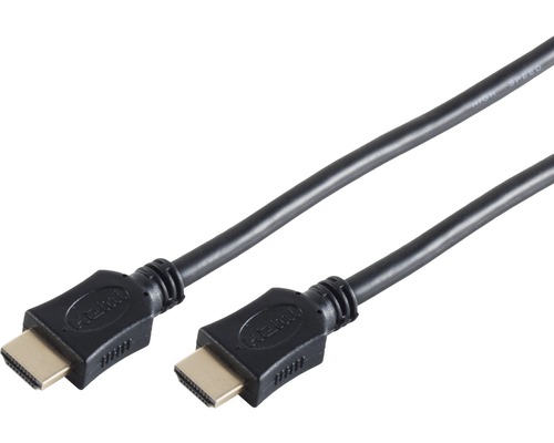 HDMI A-Stecker UHD 4K 10 m schwarz