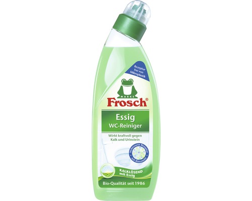 Essig WC-Reiniger Frosch 750 ml