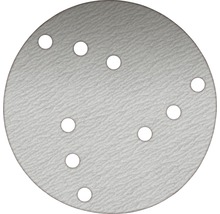 Rundes Schleifpapier mit Löchern