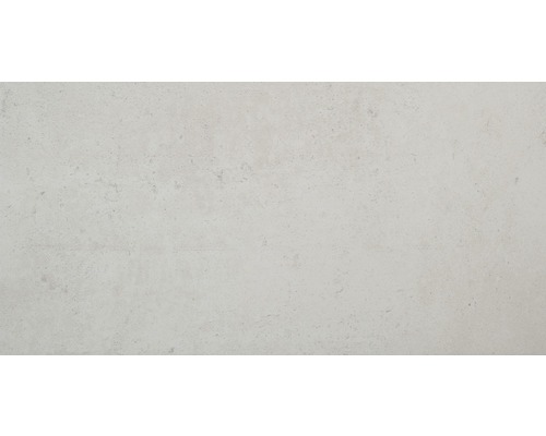 Feinsteinzeug Bodenfliese Vision 30,5x60,5 cm grau beige matt rektifiziert