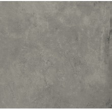 Graue Bodenfliese mit Betonoptik