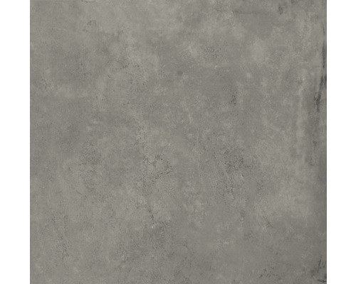 Feinsteinzeug Bodenfliese Tribeca 60,0x60,0 cm grau matt rektifiziert