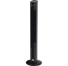 Turmventilator mit digitaler Anzeige