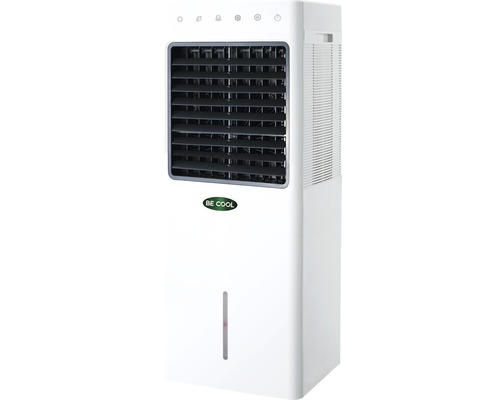 Luftkühler BC9ACHL2001F 1100 W für Raumgröße bis max. 25 m³ mit Heizfunktion weiß/schwarz-0