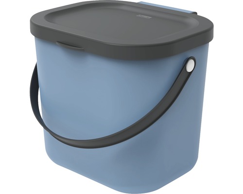 Recycling Müllsystem Albula 6 Liter horizon blue