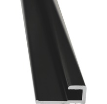 Aluminiumprofil in U-Form