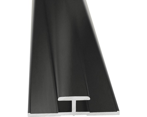 Aluminium H-Profil für Bauprojekte