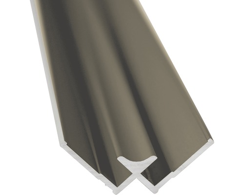 Kunststoff Abschlussprofil für Arbeitsplatten