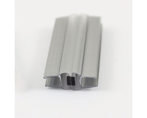 Magnetduschdichtung Breuer E-Teil 2010 mm für 6 mm Glasstärke