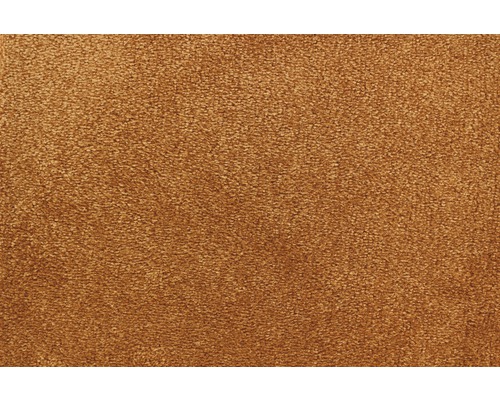 Teppichboden Velours Palma terracotta 400 cm breit (Meterware)