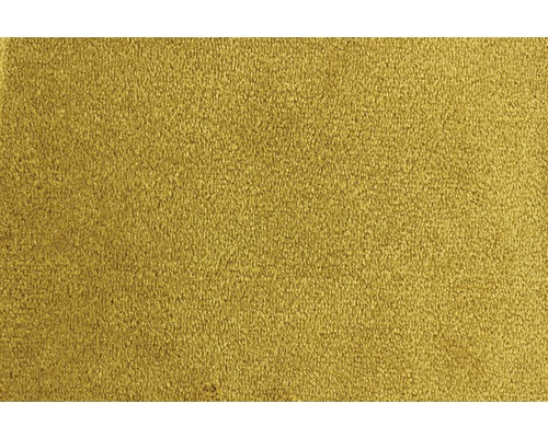 Teppichboden Velours Palma mais 500 cm breit (Meterware)