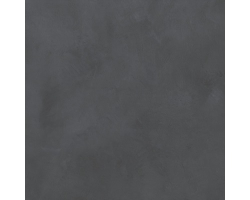 Feinsteinzeug Bodenfliese Cementine 59,7x59,7 cm anthrazit matt