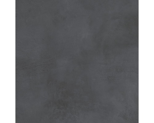 Feinsteinzeug Bodenfliese Cementine 59,7x59,7 cm lappato anthrazit seidenmatt rektifiziert