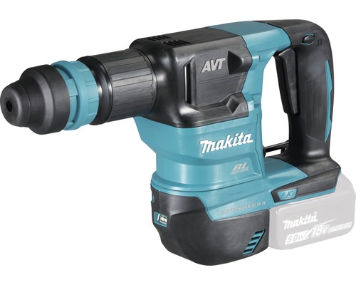 Akku-Meißelhammer Makita DHK180Z 18 V, ohne Akku und Ladegerät Makita Abbruchhammer mit Akku