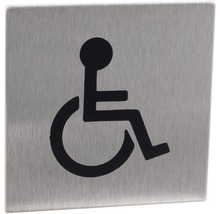 Symbol für barrierefreien Zugang