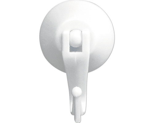 Saugnapf Haken zur Befestigung an glatten Oberflächen