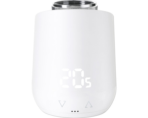 Heizkörperthermostat mit digitaler Anzeige