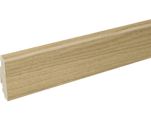 Sockelleiste aus Holz