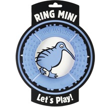Kiwi Walker Ring Mini Hundespielzeug in Verpackung