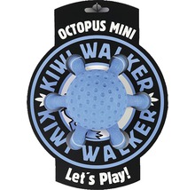 Kiwi Walker Octopus Mini Hundespielzeug auf Verpackung